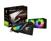Gigabyte GeForce RTX 2080 Ti XTREME WATERFORCE 11GB GDDR6 - 473312 - zdjęcie 1
